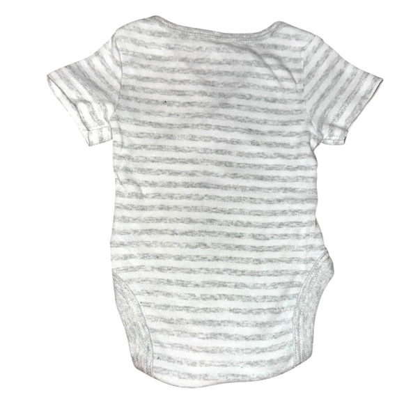 Cloud Island Three Newborn Onesies - Picture 5 of 8